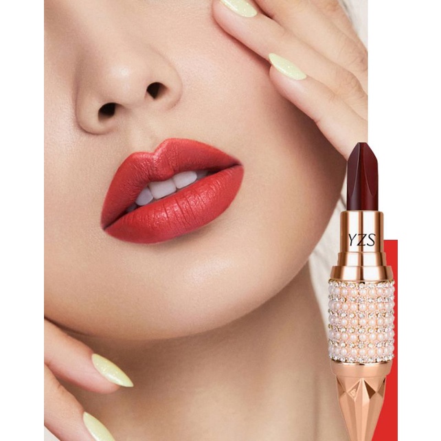 Son môi 3 in 1 chóng dính cực tốt YZS Queen's Scepter | BigBuy360 - bigbuy360.vn