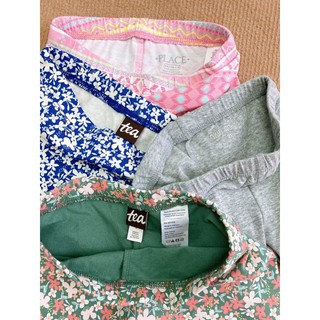 Quần legging đùi bé gái