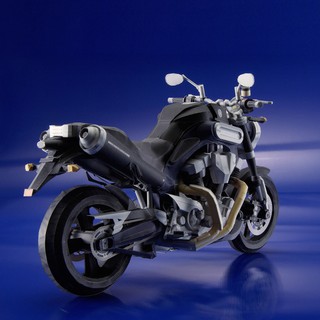 Mô hình giấy Xe máy Yamaha MT01