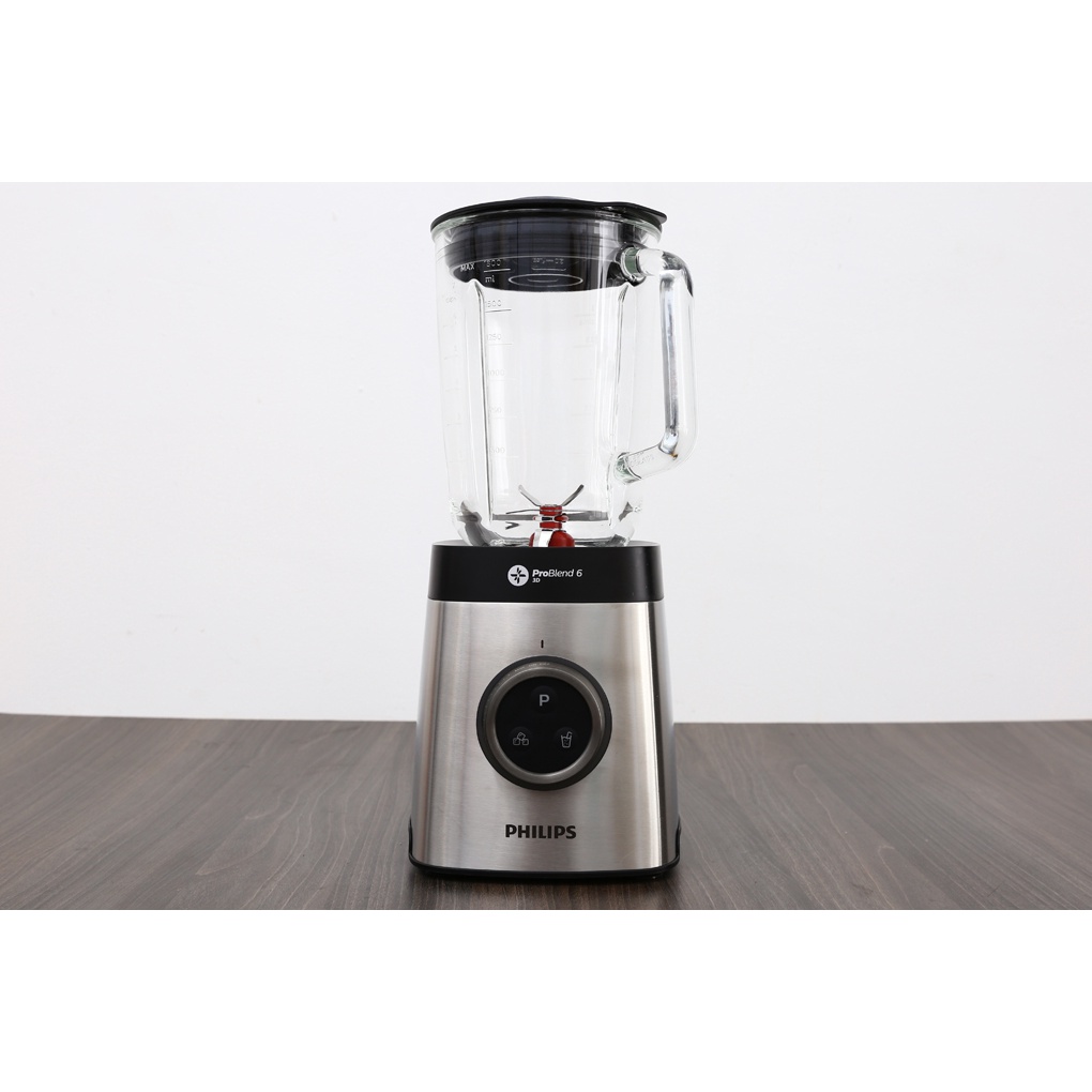 Máy xay sinh tố Philips HR3652 1400W cối xay 1.8 lít