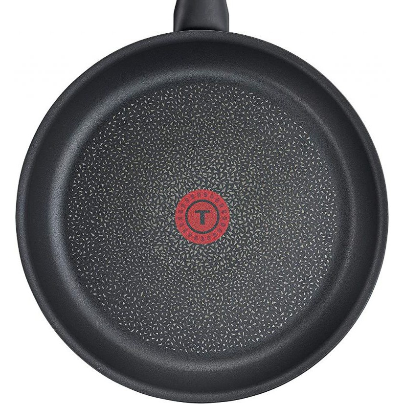 Chảo Tefal Titanium Fusion chảo chống dính vân đá - Dập đáy Made in France