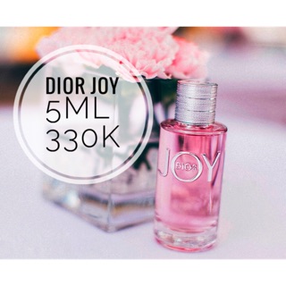 Nước hoa mini Dior Joy