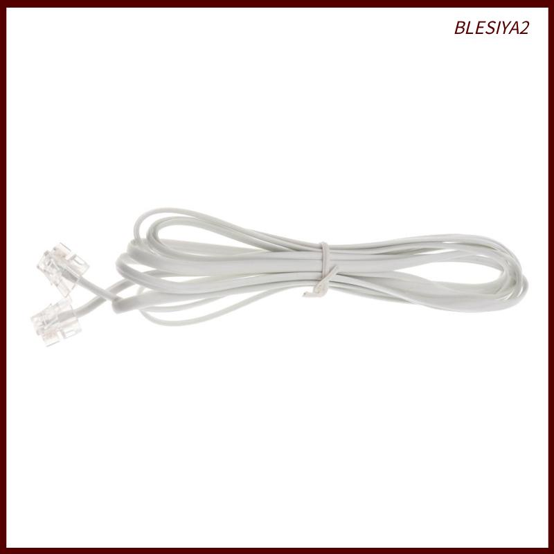 Dây cáp điều hợp điện thoại RJ11 6P2C DSL