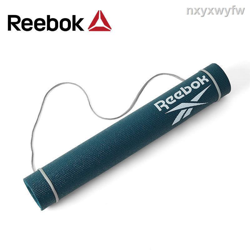 Reebok Thảm Tập Yoga Tại Nhà Chống Trượt Dành Cho Nam Và Nữ