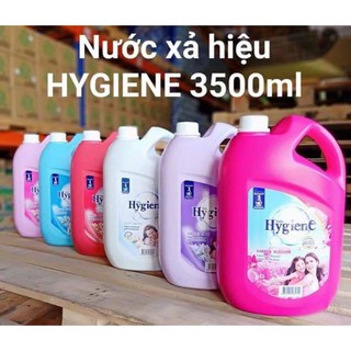 Nước xả vải hygiene 2800ml--- 3500ml thái lan