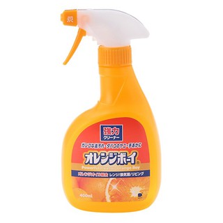 XỊT TẨY ĐA NĂNG LOẠI BỎ MẢNG BÁM SIÊU MẠNH DAIICHI (400ML) - HÀNG NỘI ĐỊA NHẬT, giúp loại bỏ vất bẩn,vết dầu mỡ,mảng bám