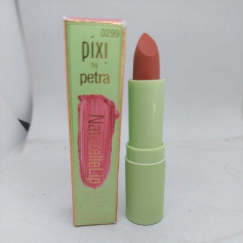 (100%korea)son dưỡng môi PIXI By Petra NaturelleLip 0299