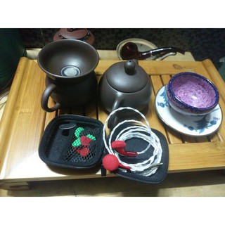 Tai nghe earbud MC EB160 (Trở kháng 160 Ohm)