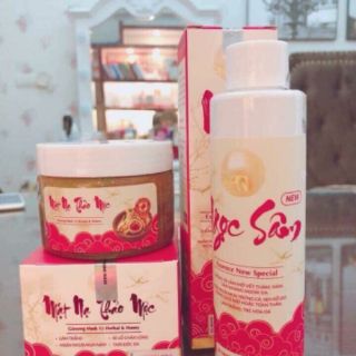 ngọc sâm 150ml