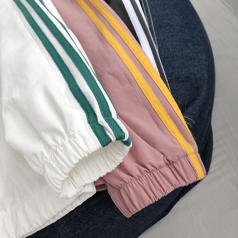 [Mã FASHIONGREEN hoàn 10% tối đa 50K xu đơn 300K] Áo gió thể thao nam nữ chất liệu gió dù xuất Hàn có ảnh thật | BigBuy360 - bigbuy360.vn