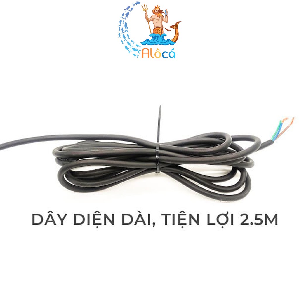 Máy Bơm Luồng Hồ Koi Shanyu TBK 25000 – TBK 33000 – TBK 36000 – TBK 42000 – TBK 48000 L/H