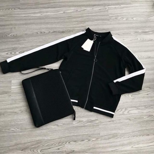 Áo khoác bomber Zara BSK