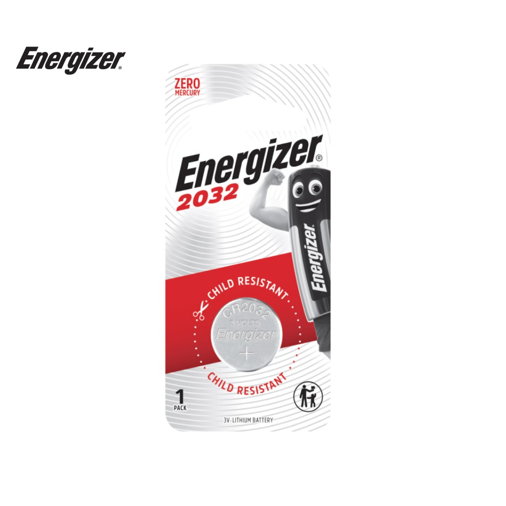 Pin Energizer Specialty 2032 BP1 - 100193511