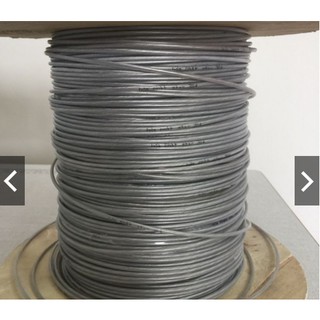 Cáp lưới an toàn ban công 3mm lõi inox bọc nhựa