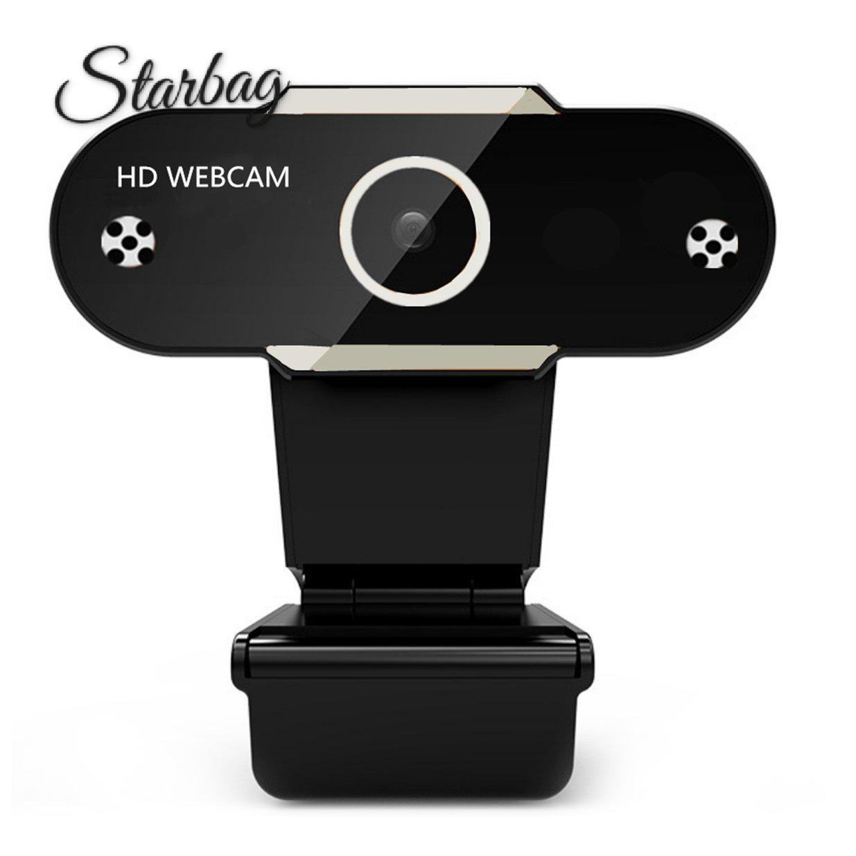 Webcam Bảo Vệ Máy Tính Xoay Được Kèm Mic | BigBuy360 - bigbuy360.vn