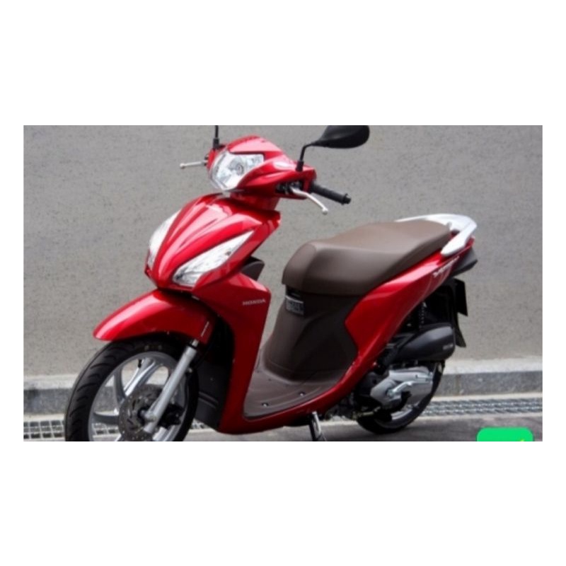 Bọc yên xe vision 2014-2017, sản phẩm chất lượng cao, bảo hành 12 tháng