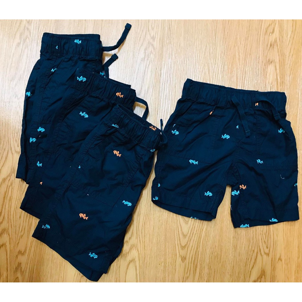 ❤️ Quần short Gap sành điệu cho bé trai ❤️
