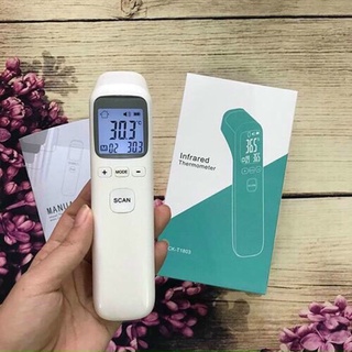Nhiệt kế Điện tử Hồng Ngoại - Máy đo Nồng độ ôxi Spo2 A2