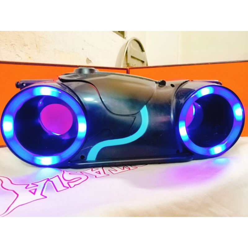 Hộp bắp mô hình xe Tron Light Cycle