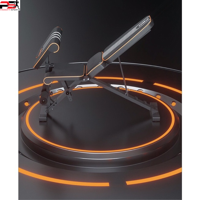 Ghế Tập Tạ Điều Chỉnh Đa Năng FED XM0117 Chịu lực 300kg
