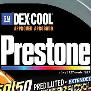 Nước làm mát động cơ PRESTONE DEX-COOL Đỏ USA