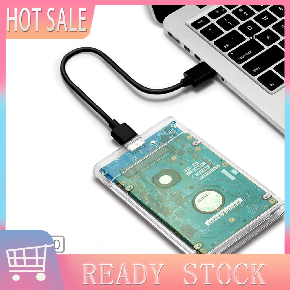 SATA Ổ Cứng 2.5 Inch 6tb Usb 3.0 6gbps Cho Notebooks