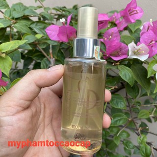 TINH DẦU PHỤC HỒI TÓC SP WELLA LUXY OIL 100ML