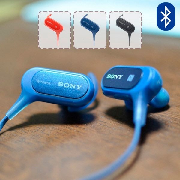 Tai nghe Bluetooth SONY MDR XB50BS ( MDR-XB50BS ) - Hàng chính hãng