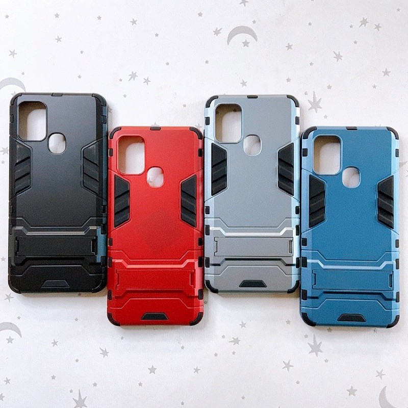 ốp chống sốc Iron Man Samsung A21S siêu độc