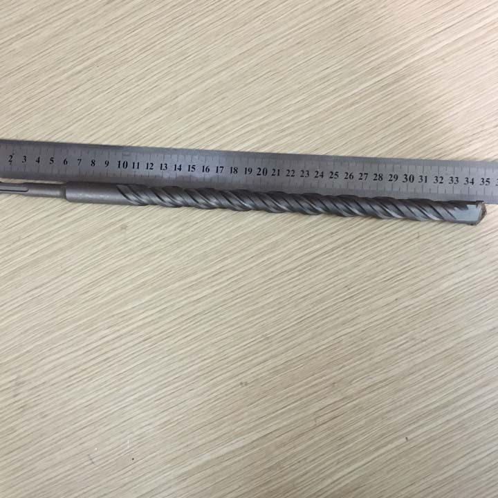 Mũi khoan xuyên tường phi 18 dài 350mm