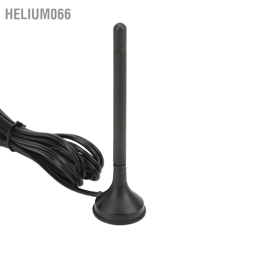 Helium066 Ăng-ten mạng Độ lợi cao 5G Ngoài trời Không thấm nước Cốc hút nhỏ Keo dán cho bộ định tuyến