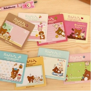 Xấp giấy note xinh xắn LVVP016