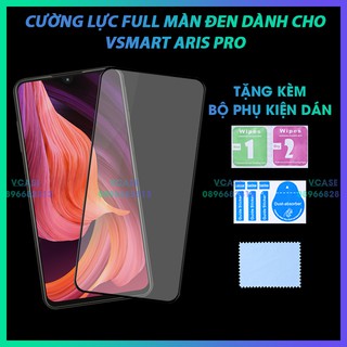 Kính Cường Lực Viền Mỏng Siêu Bền Dành Cho Vsmart Aris Pro