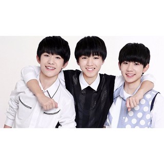 Dây chuyền Fan TFBoys