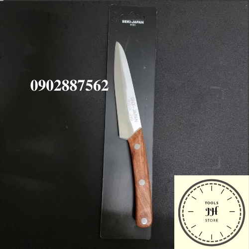 dao bếp SEKI Japan size nhỏ 22cm hàng chất lượng