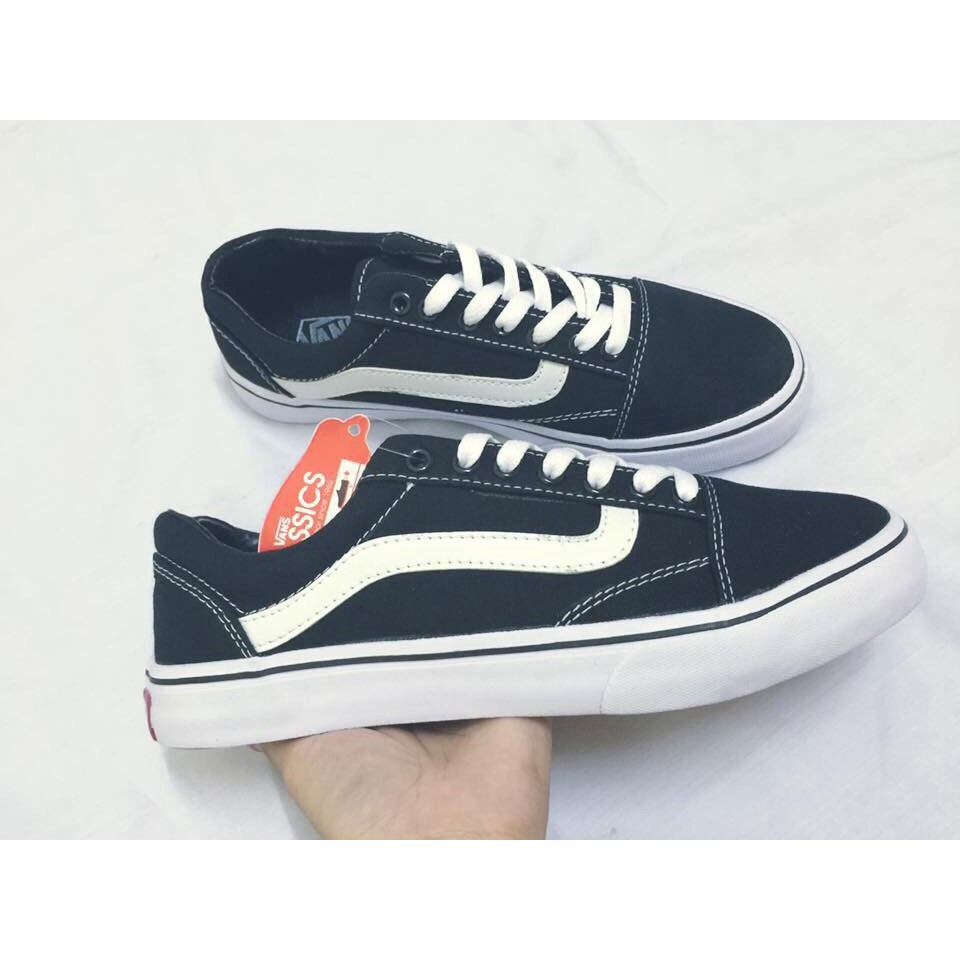 Giày Vans old VNXK