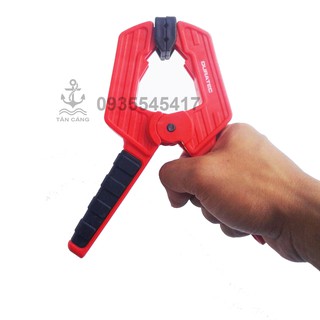 Kẹp Nhanh Chữ A DURATEC Độ Mở 7.5 Cm - A020015