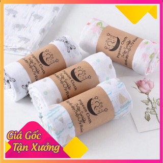 Khăn aden cỡ đại 120 x120 cm