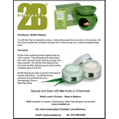 SET FULL THẢO DƯỢC BỈ 2B BIO PEELING
