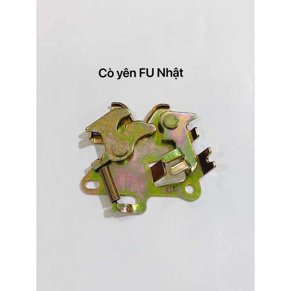 Cò yên xe máy, pát khoá yên xe Dr, Wave, Ws110, Sirius, Future, RS