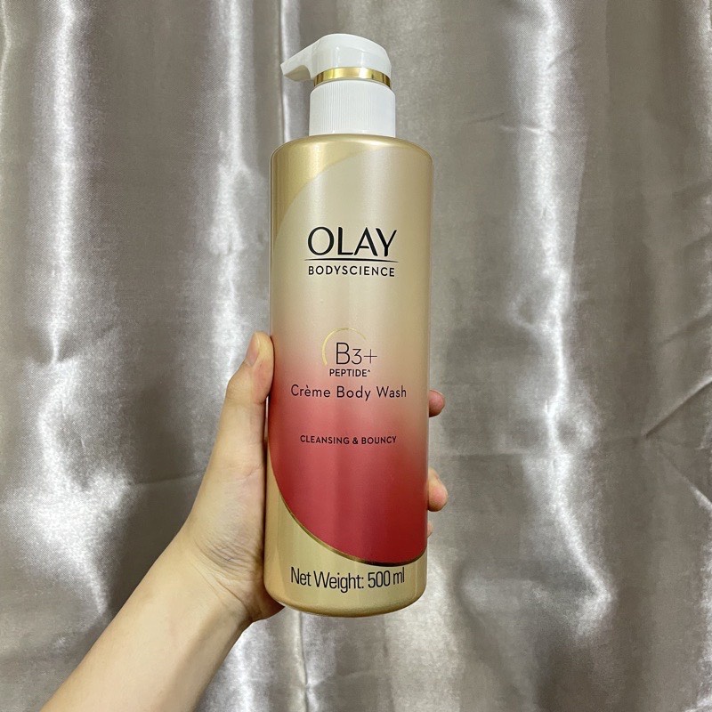 SẴn Sữa Tắm trắng da Olay B3 VitaminC