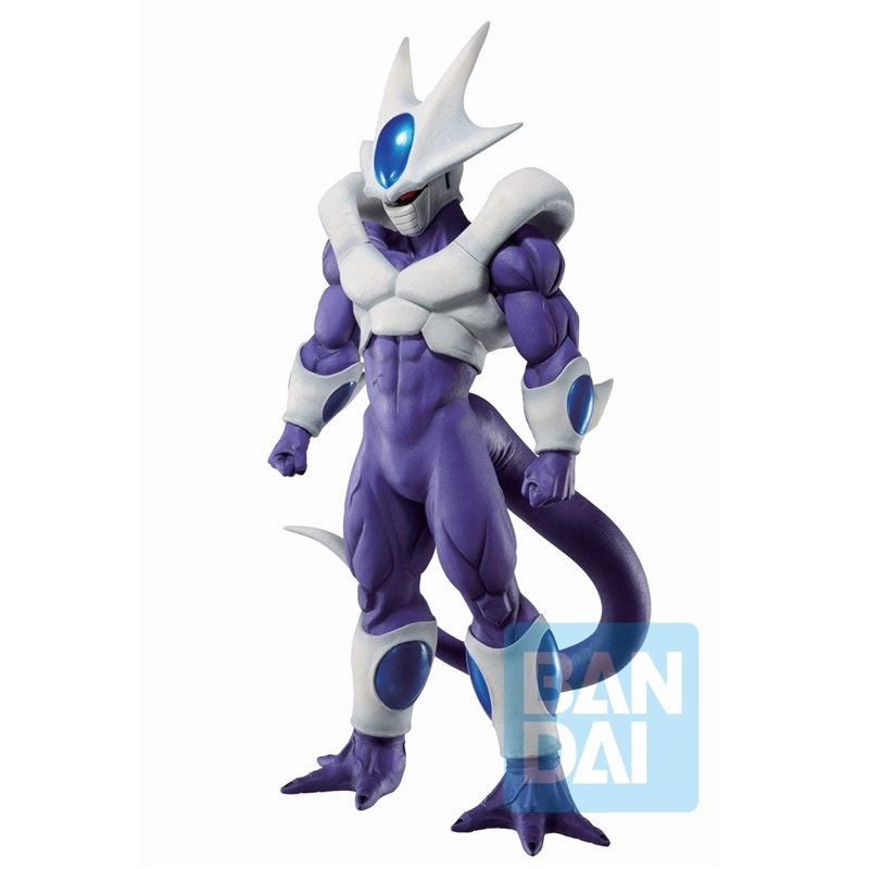 Mô hình chính hãng Ichiban Kuji Dragon Ball Cooler siêu ngầu