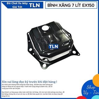 Bình Xăng 7 Lít Xe Máy YMH Exciter150