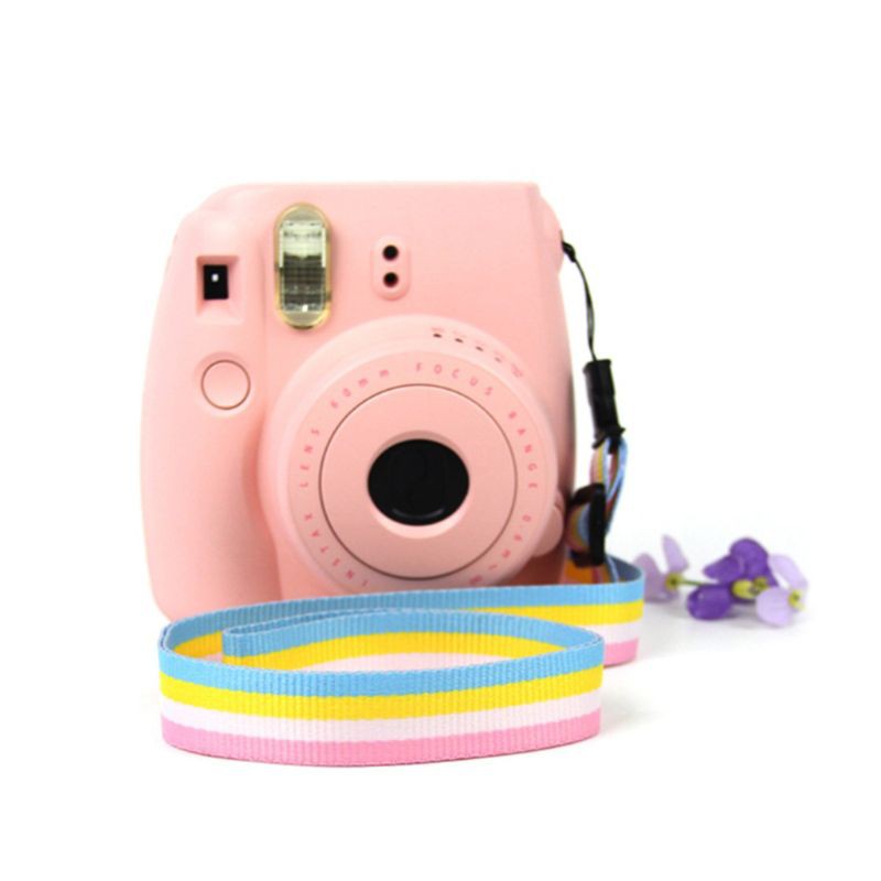 Dây Đeo Vai Cho Máy Ảnh Tiện Dụng Fujifilm Instax Mini 90 70 50 25 7s 9 8 8