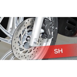 Đĩa phanh dầu trước xe SH