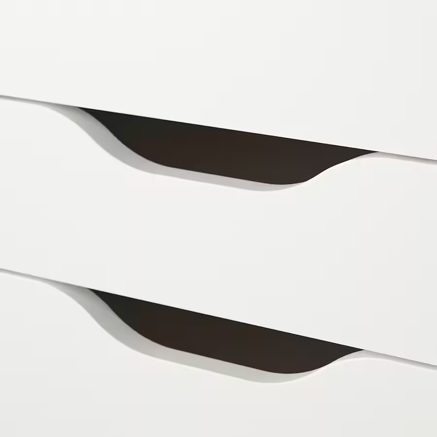 Tủ Gỗ Decor 5 Ngăn IKEA ALEX