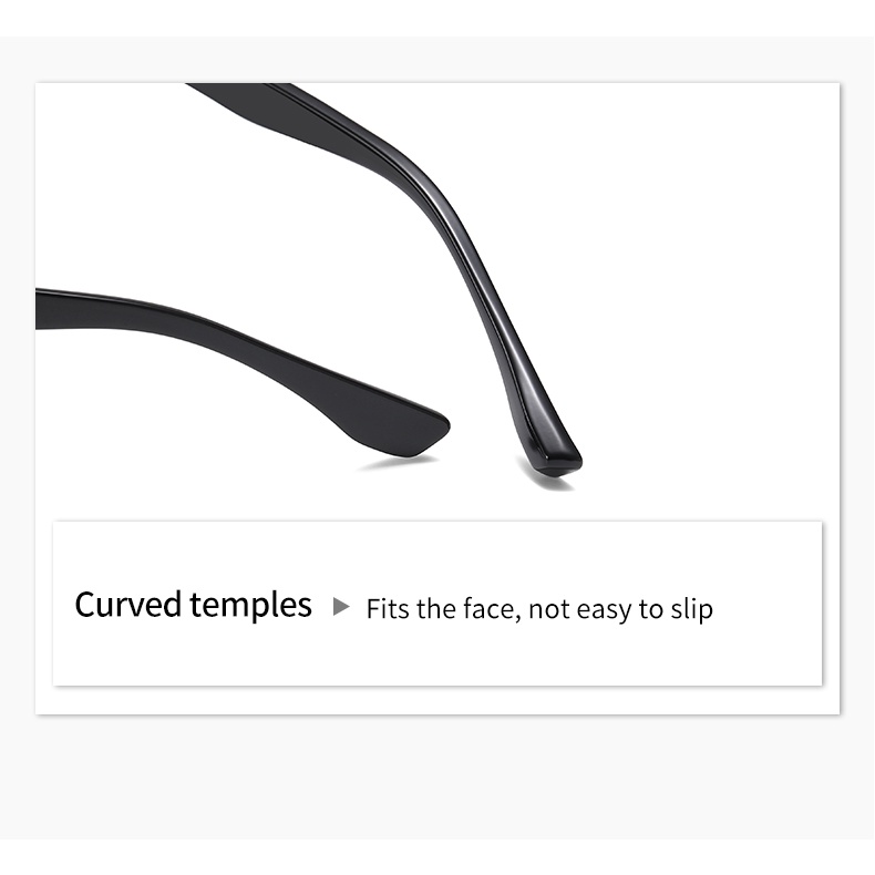 Kính mát phân cực Zelin bm7701 gọng nhôm từ tính hai màu thời trang unisex