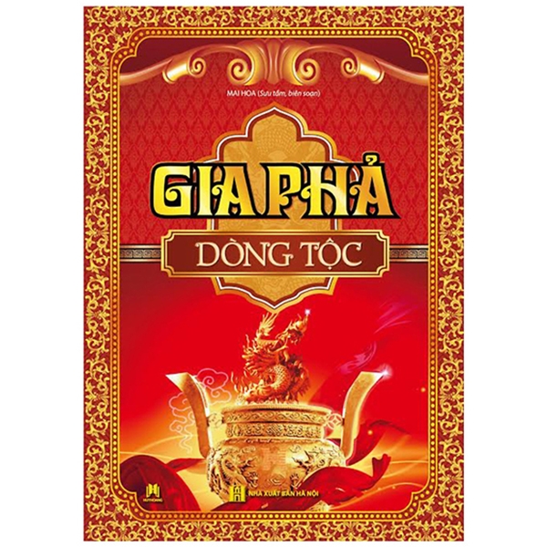 Sách Gia Phả Dòng Tộc