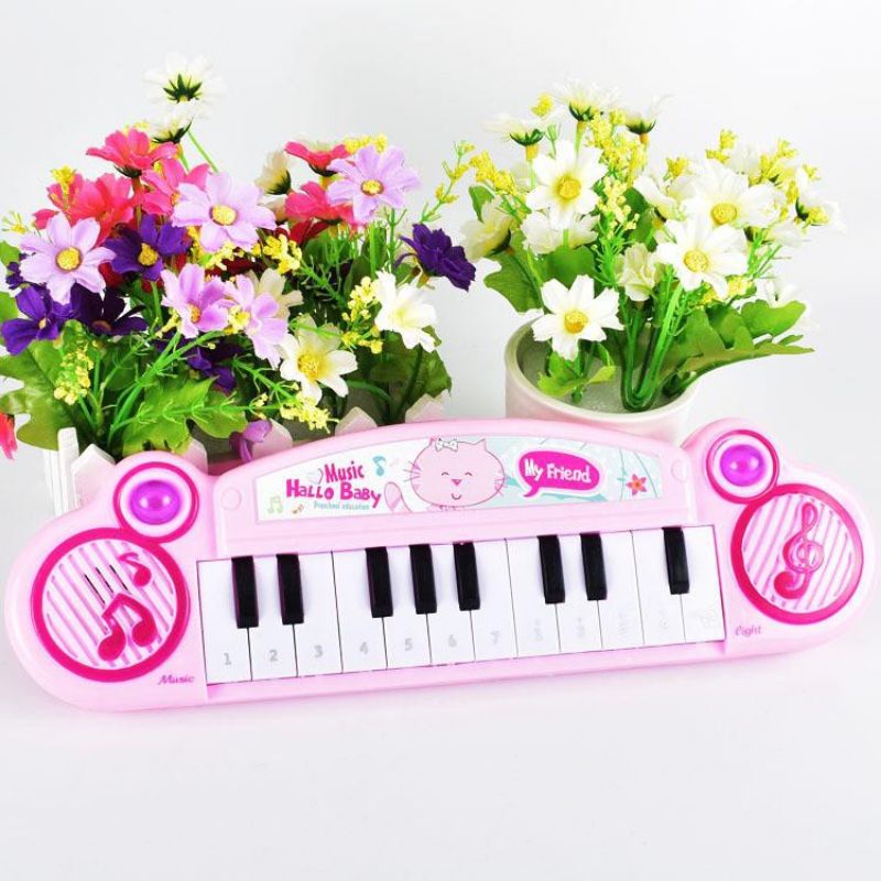 Đàn piano mini cho bé