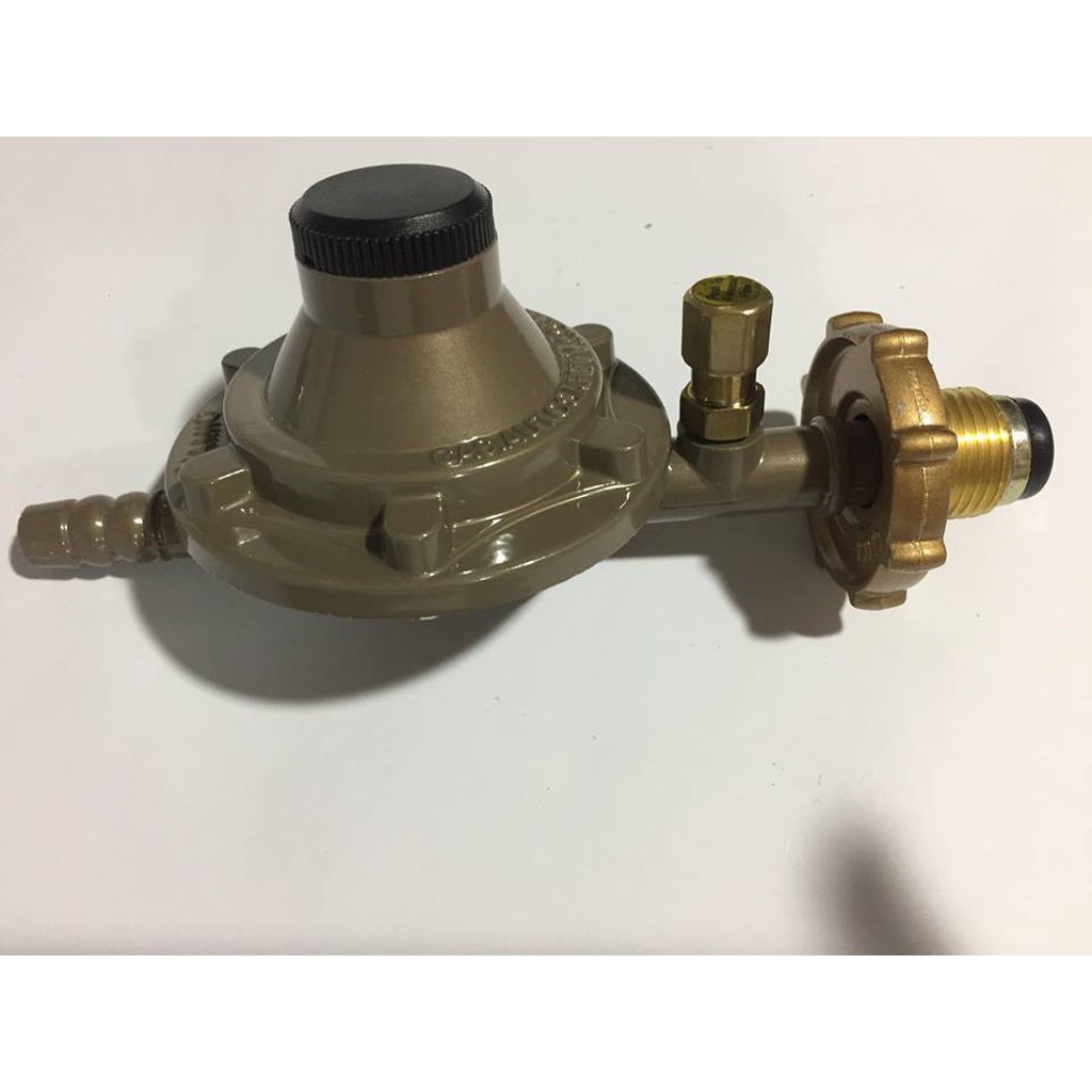 Bộ Van Dây Bếp Gas Gia Đình, Ngắt Gas Tự Động Và An Toàn